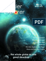 Frontier Explorer - Issue 15 (10008351)