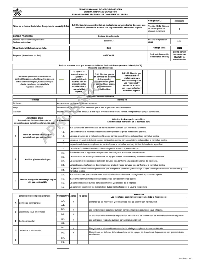 NSCL 280202010 PDF | PDF | Bogotá | Energía (general)