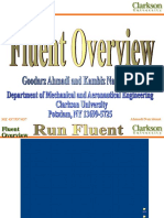 Fluent Overview