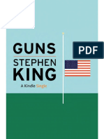 Guns - Stephen King
