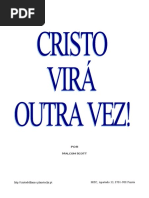Cristo Vai Voltar
