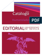 Catalogo Humanidades