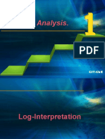 Interpretation Log