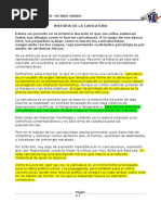 Historia de La Caricatura