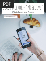 Download Black Mirror Nosedive Worksheets Essay the Me and Character by Hilde Reis Junior SN336932455 doc pdf