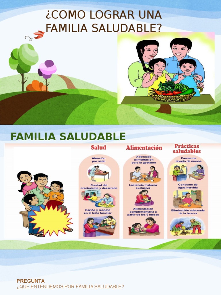 Como Lograr Una Familia Saludable Parto El Embarazo