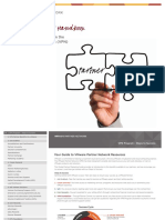 Solution Provider Handbook: How To Get The Most From The Vmware Partner Network (VPN)