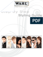 Step by Step: Styling Guide