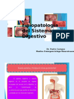 Fisiopatologia Del Sistema Digestivo 