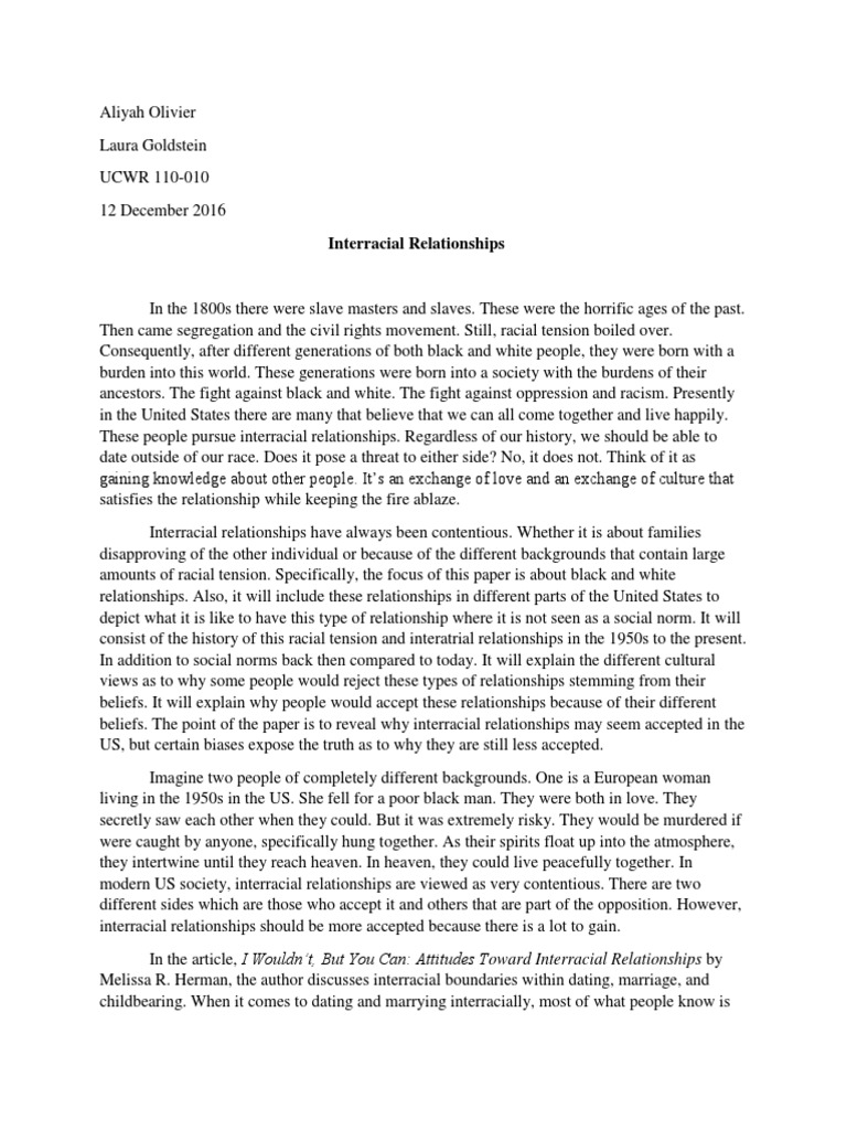 Interpersonal relationship research topics image