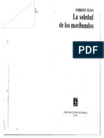 Elias, Norbert - La soledad de los moribundos (1982).pdf