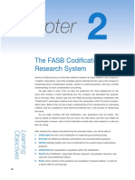 The FASB Codification Research System: 1. Understand 2. Describe 3. Identify 4. Understand 5. Search 6. Know