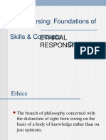 eTHICAL RESPONSIBILITIES.ppt