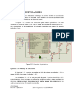 Manejo de Pulsadores