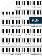 FLASH CARDS for memorising major & minor chords.pdf