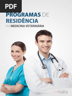 Guia de Programas de Residência Em Medicina Veterinária