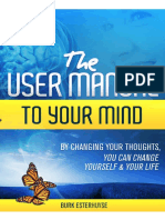 The User Manual To Your Mind - NLP Life Coach Training Academy PDF