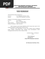 Download Surat Keerangan Sedang Mengurus Str by yuli SN336941191 doc pdf
