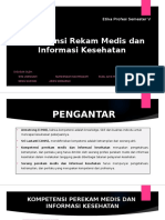 Kompetensi Rekam Medis Dan Informasi Kesehatan