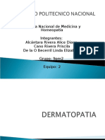 Dermatologia Laboral