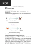 Download Cs1302 Computer Networks Full Notes by Rengabilla SN33694376 doc pdf