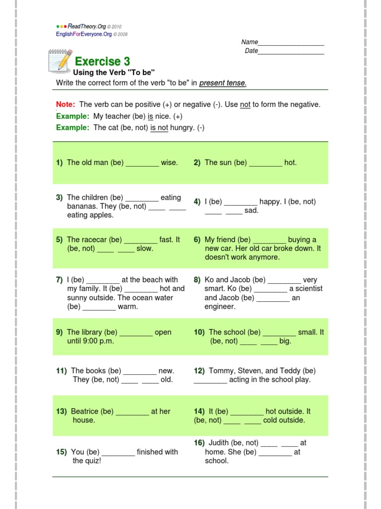 Simple Present Tense 1 PDF | PDF | Career & Growth | Language Arts ...