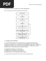 GAR Model Risk Calculation Worksheet | PDF | Hazards | Risk