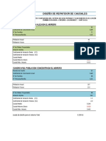 4.-Diseño de Repatidor de Caudal