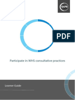 Participate in WHS Consultative Practices_V1