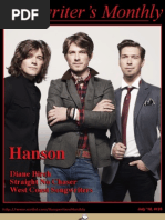 Download Songwriters Monthly July 10 126 Issue by SongwritersMonthly SN33694707 doc pdf