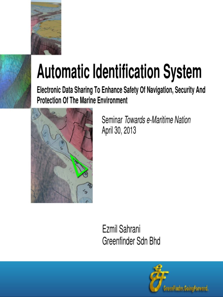 AIS for Maritime Safety & Security | PDF | Surveillance | Water Transport