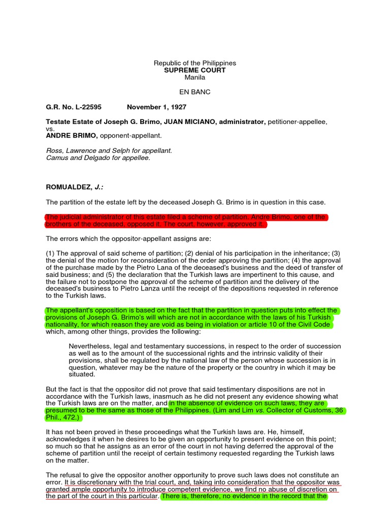 1.11 Civil Laws Divorce Adultery