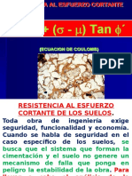 Resistencia Al Corte