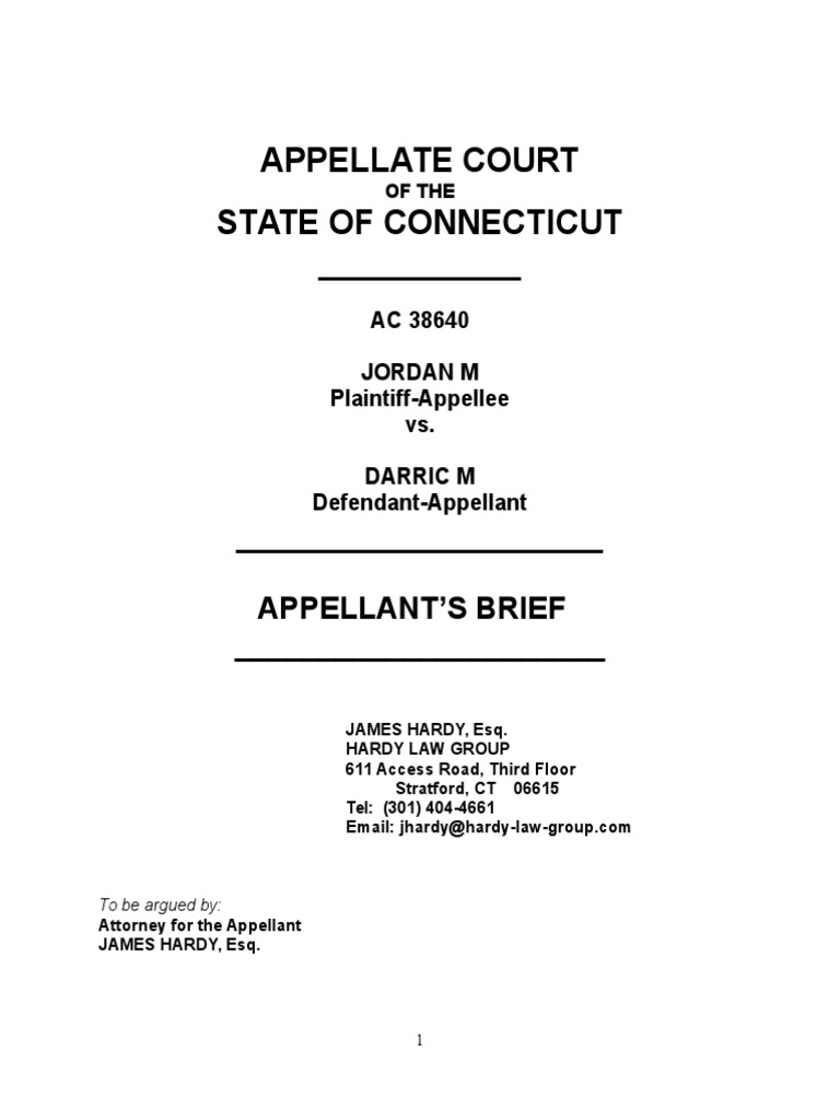 connecticut-appellate-court-brief-pdf-child-custody-brief-law