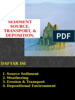 PS#9 Sediment Source-Transport-Deposition