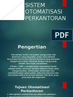 PPT Sim Sistem Otomatisasi Perkantoran