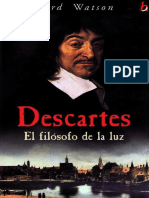 Descartes, El Filosofo de La Luz.