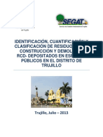 Informe Meta 09 RCD Trujillo