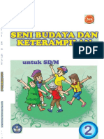 Seni Budaya Dan Keterampilan Kelas 2 Dyah Ruci Bramadya Rasha Murti Lukman Zein 2010