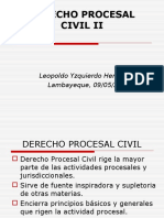 1.- Tranformación Del Proceso Civil