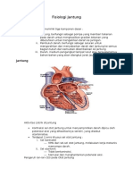 Fisiologi Jantung