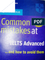 Common Mistake at IELTS PDF