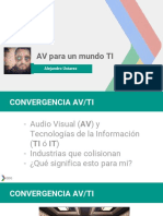 AV - IT