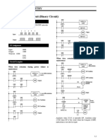 Useful Circuitry Push-On/Push-Off Circuit (Binary Circuit)