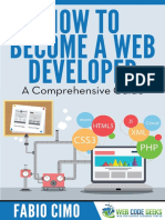 How to Become a Web Developer