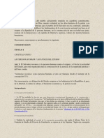 Constitucion 20de 20la 20republica 20de 20el 20salvador 20y 20jurisprudencia PDF