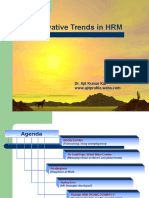 Innovative Trends in HRM