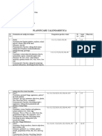 Optional Clasa A V-A 2016-2017