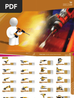 Power Tools