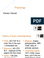 Human Eye Physiology: Václav Hlaváč